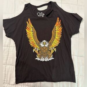 Chaser size xs eagle top